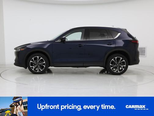 2023 Mazda CX-5 2.5 S Premium Plus Package