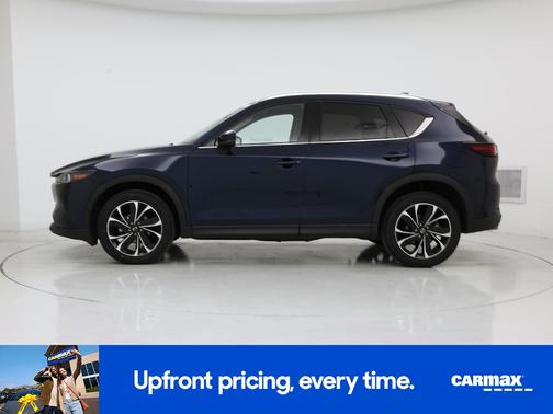 2023 Mazda CX-5 2.5 S Premium Plus Package