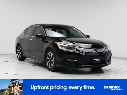 2016 Honda Accord EX-L