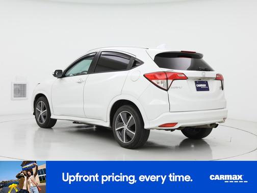 2019 Honda HR-V Touring