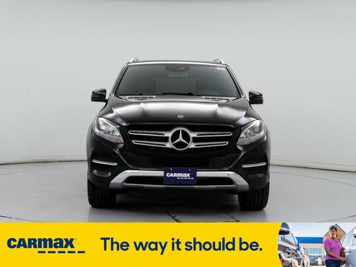 2018 Mercedes-Benz GLE 350