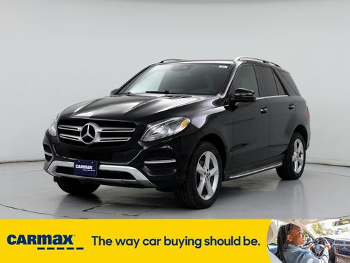 2018 Mercedes-Benz GLE 350