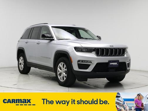 2022 Jeep Grand Cherokee Limited