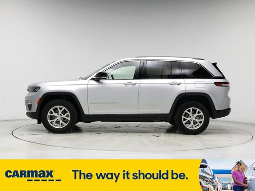 2022 Jeep Grand Cherokee Limited