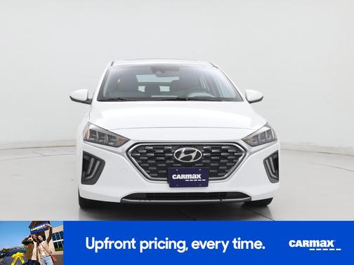 2020 Hyundai IONIQ Hybrid SEL