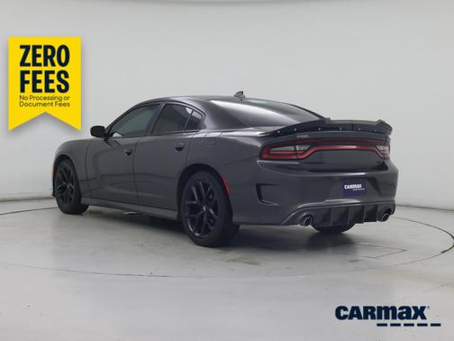 Gray 2023 Dodge Charger GT