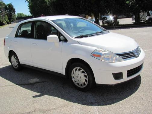 Fresh Powder 2008 Nissan Versa S