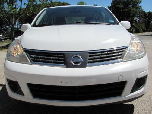 Fresh Powder 2008 Nissan Versa S