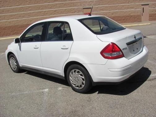 Fresh Powder 2008 Nissan Versa S