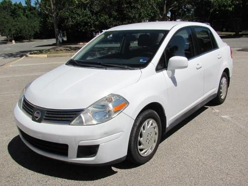 Fresh Powder 2008 Nissan Versa S