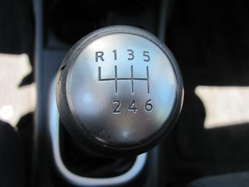 Fresh Powder 2008 Nissan Versa S