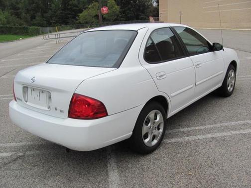 2006 Nissan Sentra 1.8