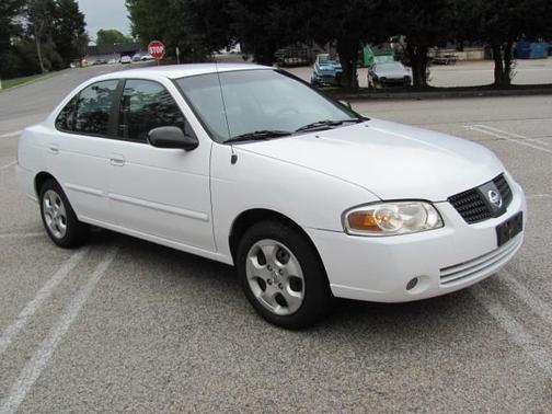 2006 Nissan Sentra 1.8