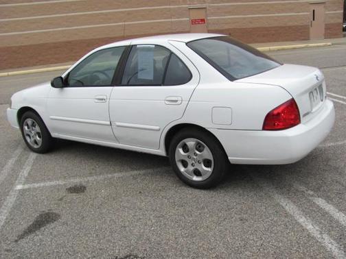 2006 Nissan Sentra 1.8