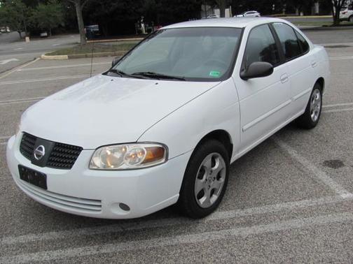 2006 Nissan Sentra 1.8