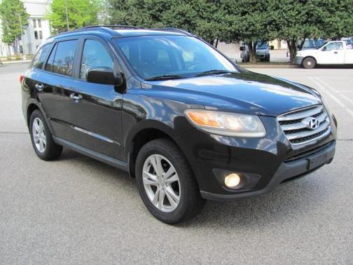 2012 Hyundai SANTA FE Limited