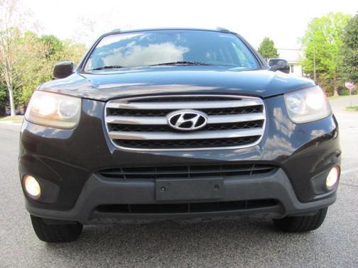 2012 Hyundai SANTA FE Limited