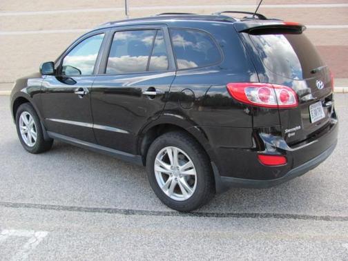 2012 Hyundai SANTA FE Limited