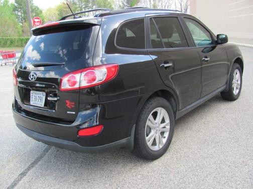 2012 Hyundai SANTA FE Limited