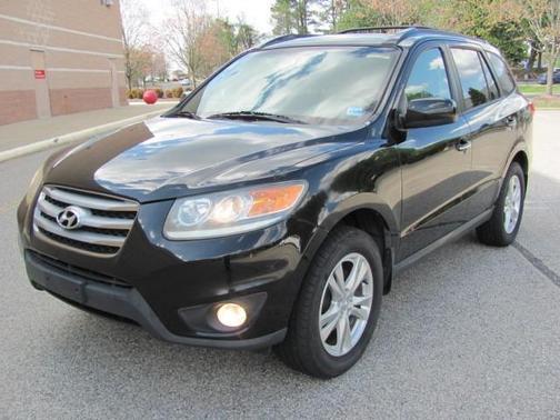 2012 Hyundai SANTA FE Limited