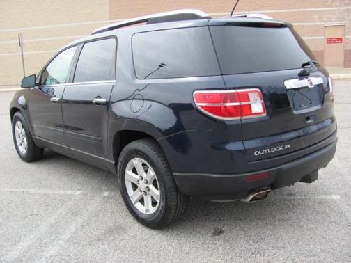 2008 Saturn Outlook XR