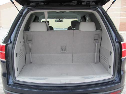 2008 Saturn Outlook XR