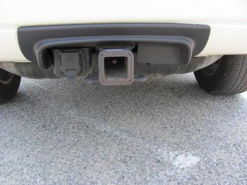 White 2004 Jeep Grand Cherokee Limited