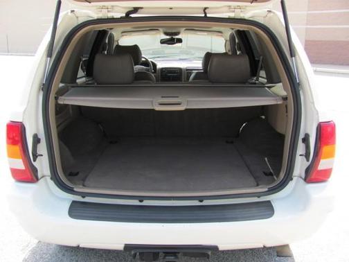 White 2004 Jeep Grand Cherokee Limited