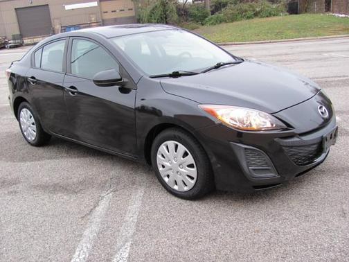 2011 Mazda Mazda3 i Sport