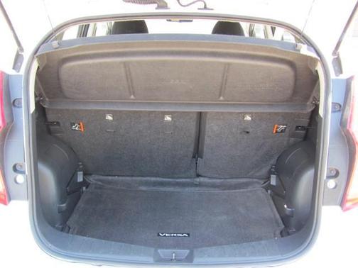 Cloud White 2016 Nissan Versa Note S Plus