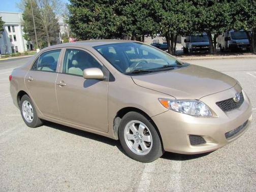 2009 Toyota Corolla LE