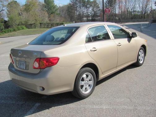 2009 Toyota Corolla LE
