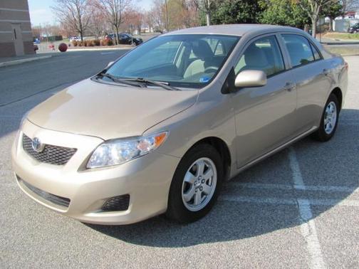 2009 Toyota Corolla LE