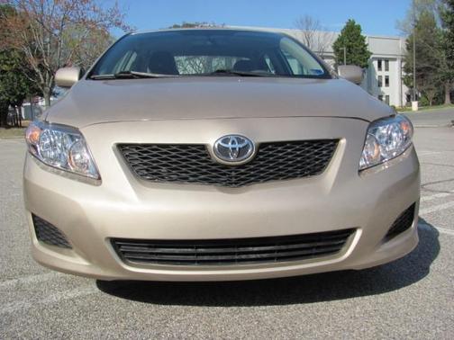 2009 Toyota Corolla LE