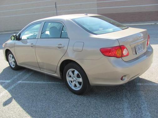 2009 Toyota Corolla LE