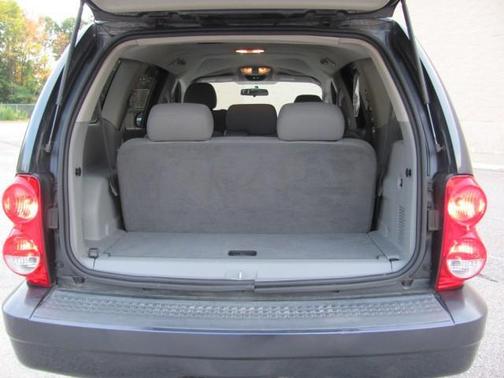 Gray 2007 Dodge Durango SLT