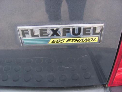 Gray 2007 Dodge Durango SLT