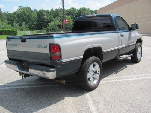 1997 Dodge Ram 1500 LT