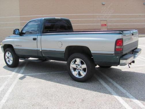 1997 Dodge Ram 1500 LT