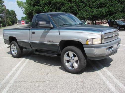 1997 Dodge Ram 1500 LT