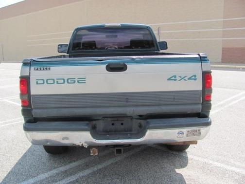 1997 Dodge Ram 1500 LT