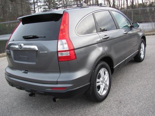 2011 Honda CR-V EX-L
