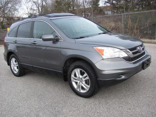 2011 Honda CR-V EX-L