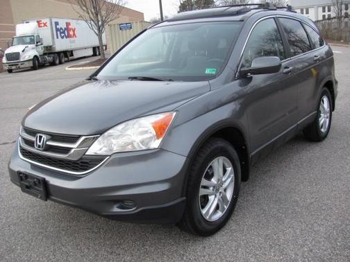 2011 Honda CR-V EX-L