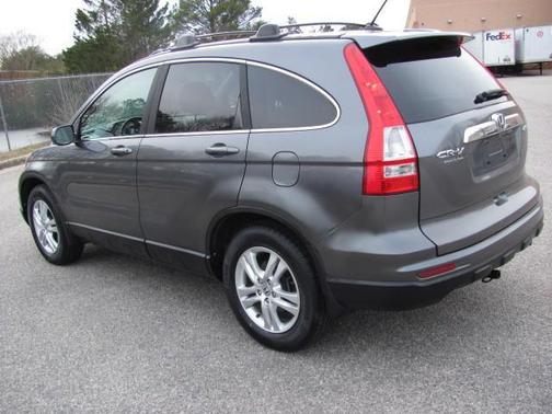 2011 Honda CR-V EX-L