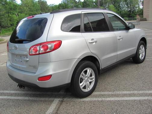 2010 Hyundai SANTA FE GLS