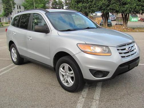 2010 Hyundai SANTA FE GLS