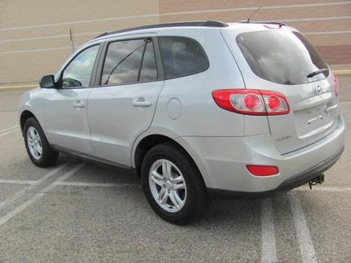2010 Hyundai SANTA FE GLS