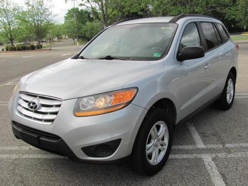 2010 Hyundai SANTA FE GLS