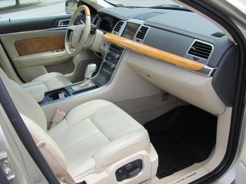 2010 Lincoln MKS EcoBoost